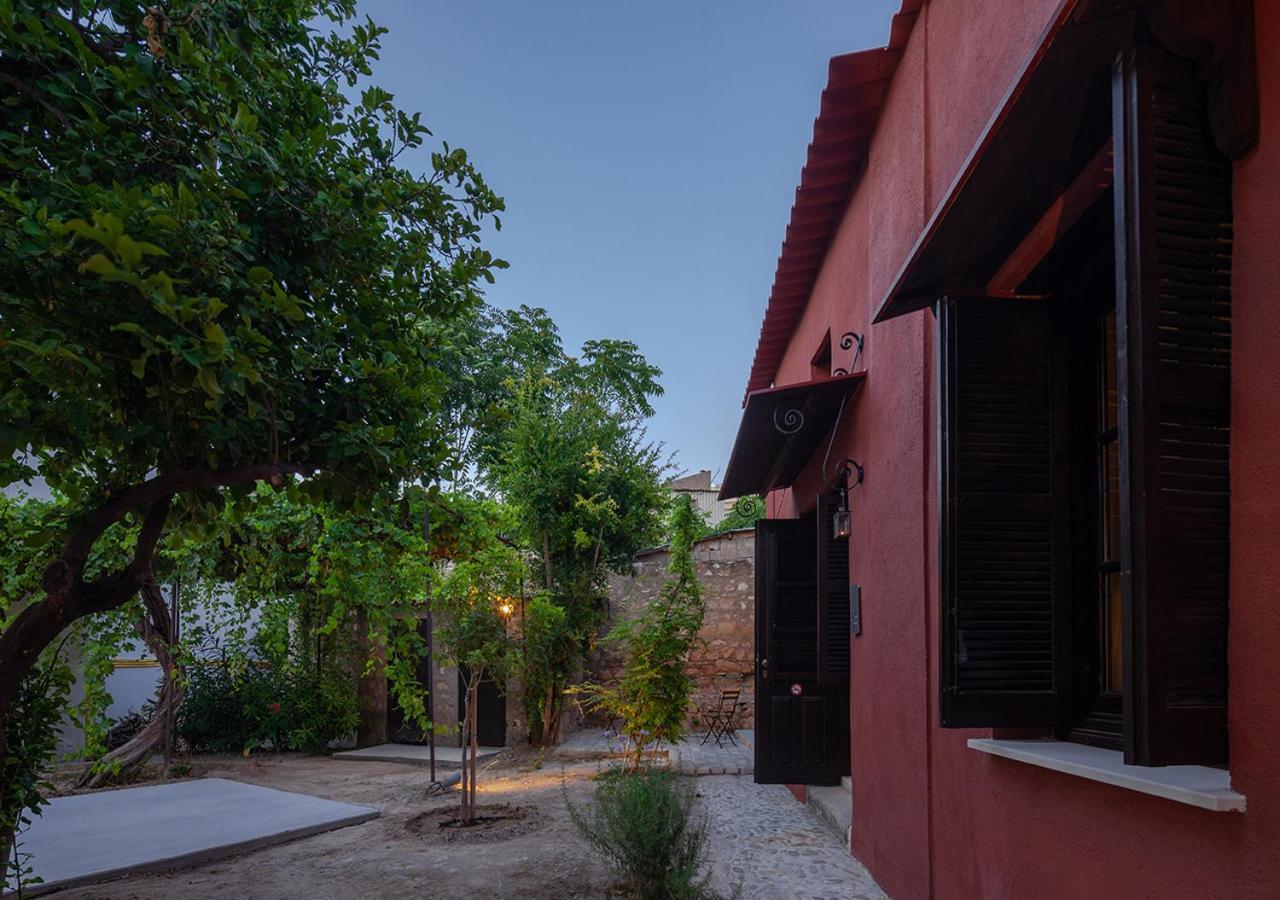 Casa Mespilea Paphos Exterior foto