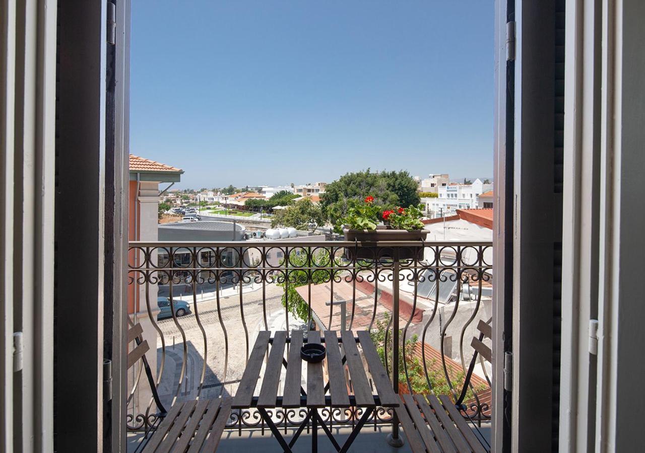 Casa Mespilea Paphos Exterior foto
