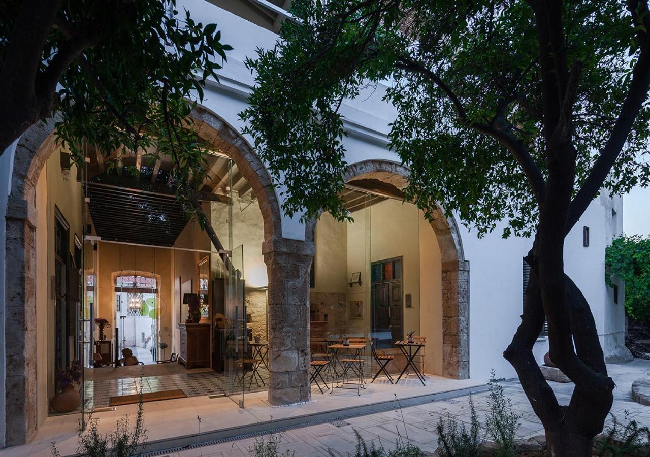 Casa Mespilea Paphos Exterior foto