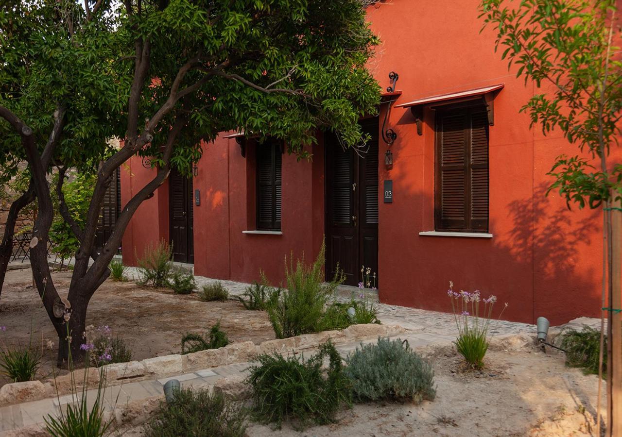 Casa Mespilea Paphos Exterior foto