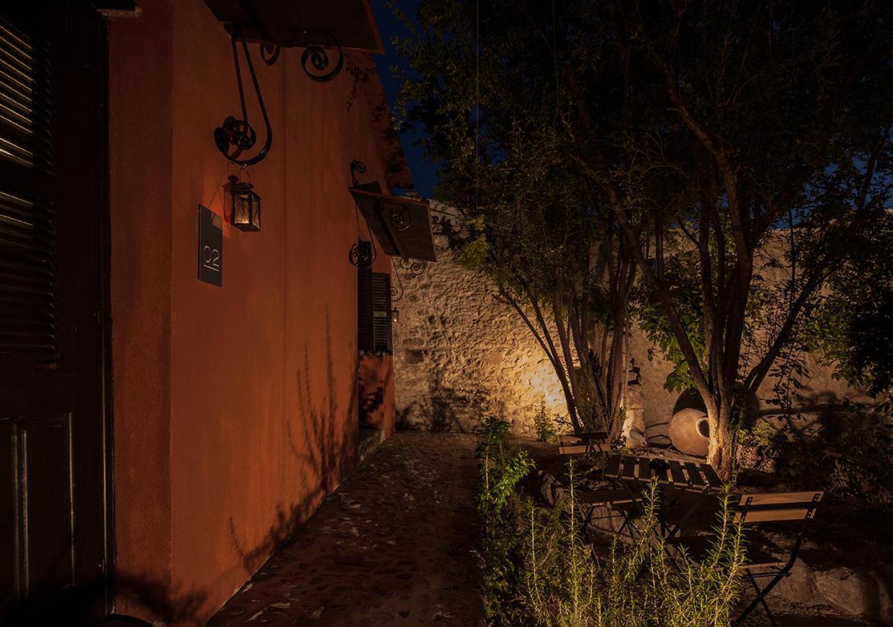 Casa Mespilea Paphos Exterior foto