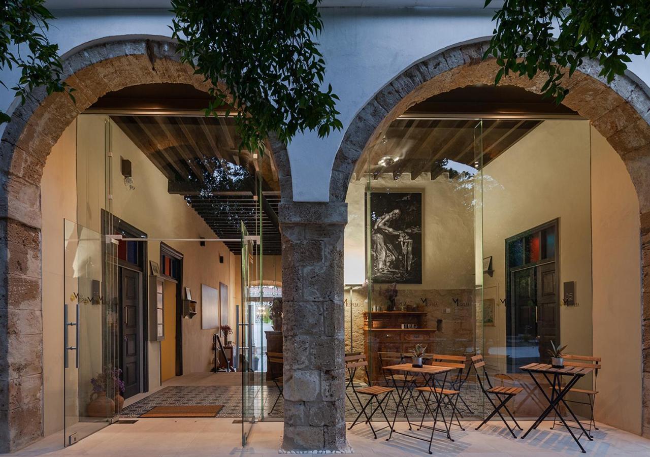 Casa Mespilea Paphos Exterior foto